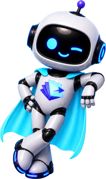 Cue, the InvoCue robot assistant