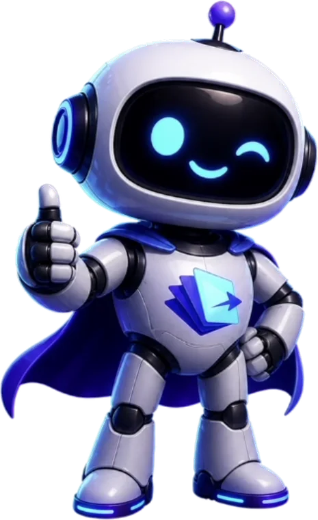 Cue, the InvoCue robot assistant